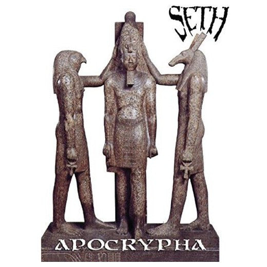 Seth (54) : Apocrypha (CD, Album)