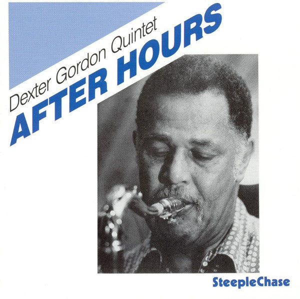 Dexter Gordon Quintet : After Hours (CD, Album)