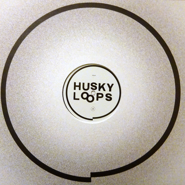 Husky Loops : EP2 (12", EP)