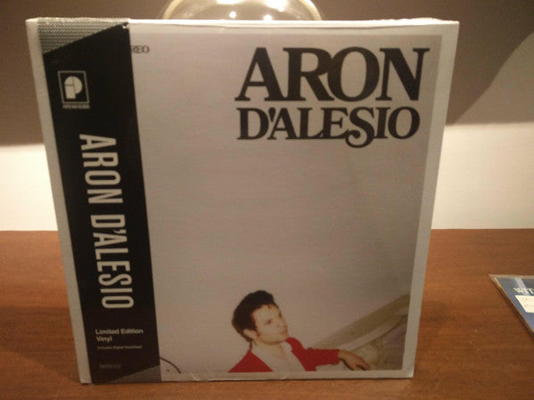 Aron D'Alesio : Aron D'Alesio (LP, Ltd)