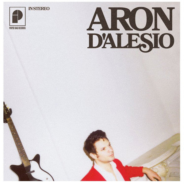 Aron D'Alesio : Aron D'Alesio (LP, Ltd)