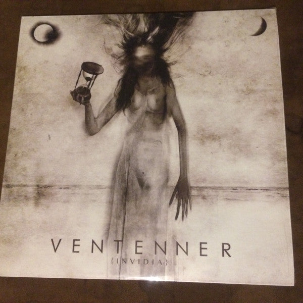 Ventenner : Invidia (LP, Album, Whi)