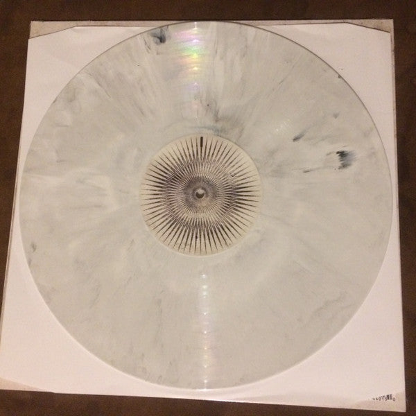 Ventenner : Invidia (LP, Album, Whi)