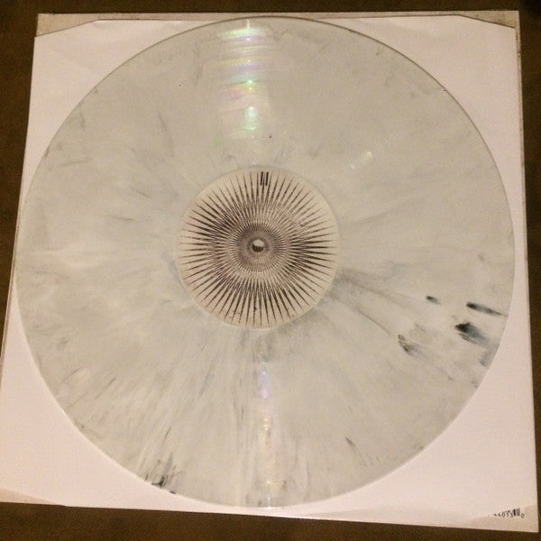 Ventenner : Invidia (LP, Album, Whi)