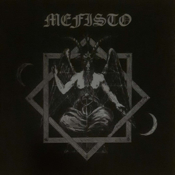 Mefisto : Mefisto (CD, Album)