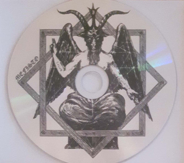 Mefisto : Mefisto (CD, Album)