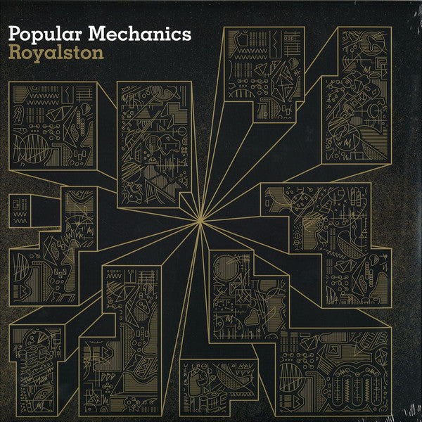 Royalston : Popular Mechanics (12", Album)