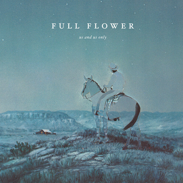 Us and Us Only : Full Flower (CD, Album, Dig)