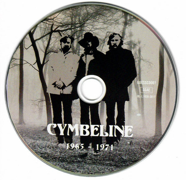 Cymbeline (2) : 1965 - 1971 (CD, Album, RM)