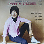 Patsy Cline : The Very Best Of Patsy Cline (LP, Comp, 180)