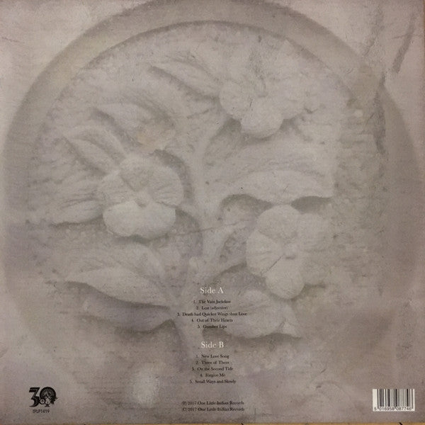 Marry Waterson & David Jaycock : Death Had Quicker Wings Than Love (LP, Album)