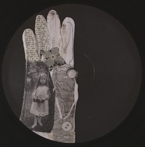 Marry Waterson & David Jaycock : Death Had Quicker Wings Than Love (LP, Album)