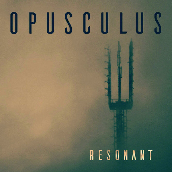 Opusculus : Resonant (CD, Album)