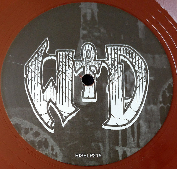 With The Dead : Love From With The Dead (2xLP, Album, Ros)