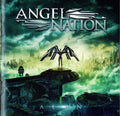 Angel Nation : Aeon (CD, Album)