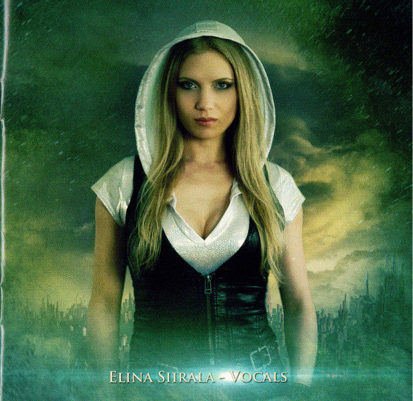 Angel Nation : Aeon (CD, Album)