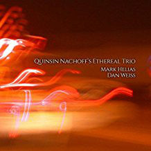 Quinsin Nachoff's Ethereal Trio : Quinsin Nachoff's Ethereal Trio (CD, Album)