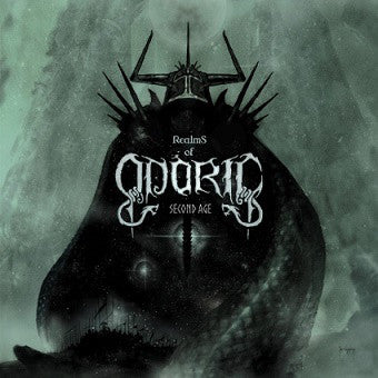 Realms Of Odoric : Second Age (CD, Album)