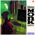 The Thelonious Monk Quartet : Misterioso (LP, Album, Mono, RE)