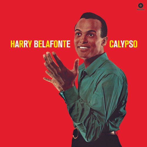 Harry Belafonte : Calypso (LP, Album, Mono)