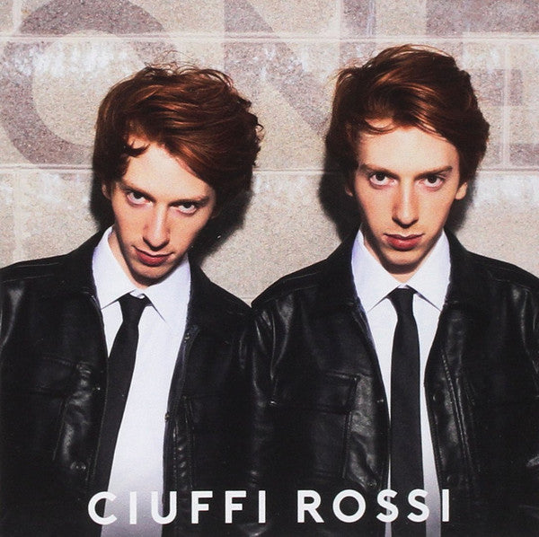 Ciuffi Rossi : One (CD, Album)