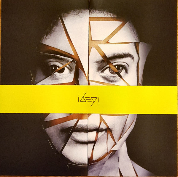 Ibeyi : Ash (LP, Album + CD, Album)