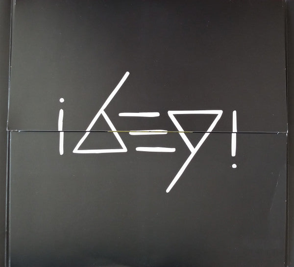 Ibeyi : Ash (LP, Album + CD, Album)