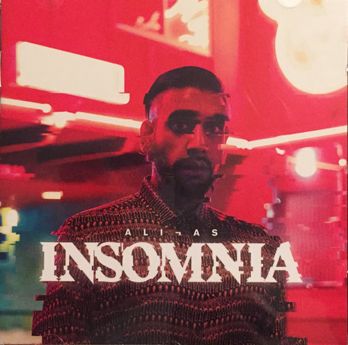 Ali As* : Insomnia (CD, Album)