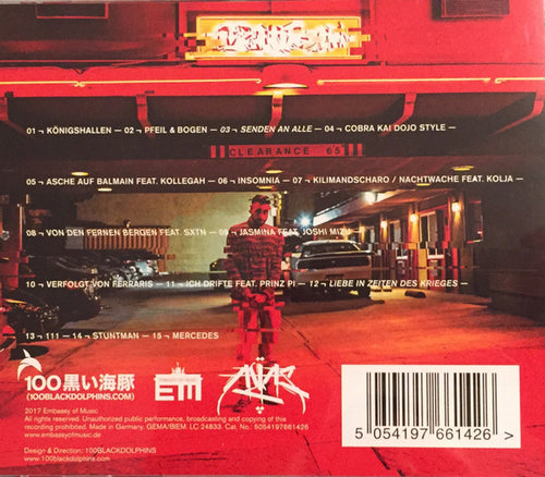 Ali As* : Insomnia (CD, Album)