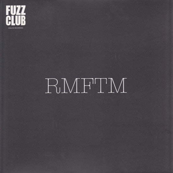 Radar Men From The Moon : Fuzz Club Sessions (12")