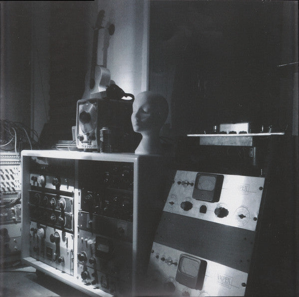 Radar Men From The Moon : Fuzz Club Sessions (12")