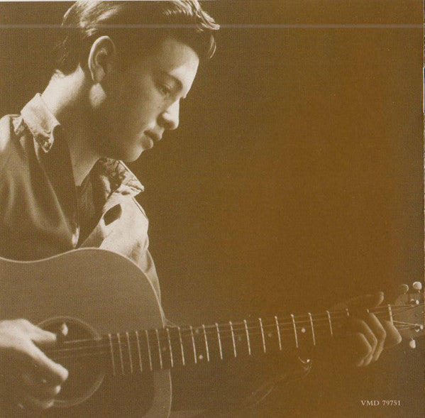 John Paul Hammond : At The Crossroads: The Blues Of Robert Johnson (CD, Comp)