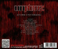 Unherz : Sturm Und Drang (CD, Album)