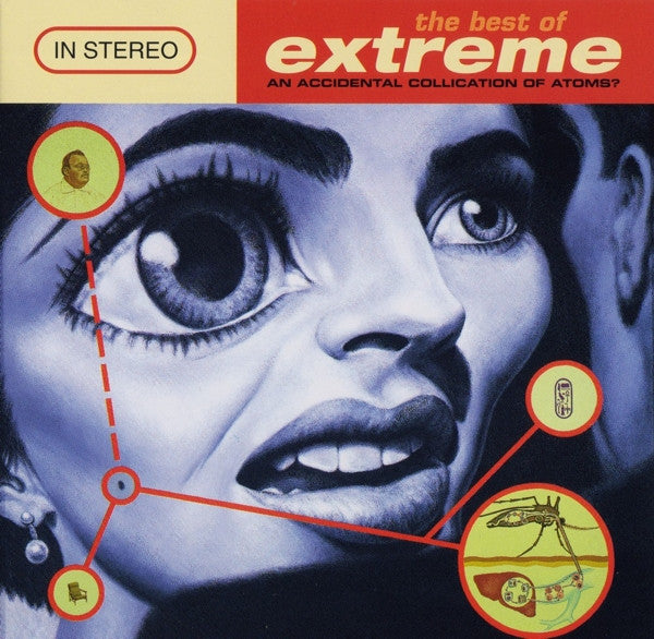 Extreme (2) : The Best Of Extreme: An Accidental Collication Of Atoms? (CD, Comp)
