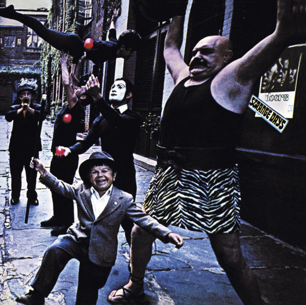 The Doors : Strange Days (CD, Album, RE, RM, 40t)