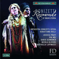 Gaetano Donizetti, Jessica Pratt (2), Eva Mei, Dario Schmunck, Nicola Ulivieri, Raffaella Lupinacci, Orchestra Donizetti Opera, Coro Donizetti Opera, Sebastiano Rolli, Fabio Tartari : Rosmonda D'Inghilterra (2xCD, Album)