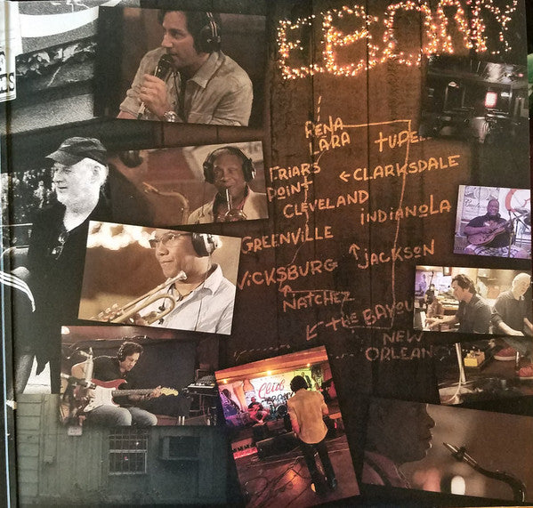Steve Azar & The Kings Men : Down At The Liquor Store (2xLP, Album, Ltd, Num, Ple)