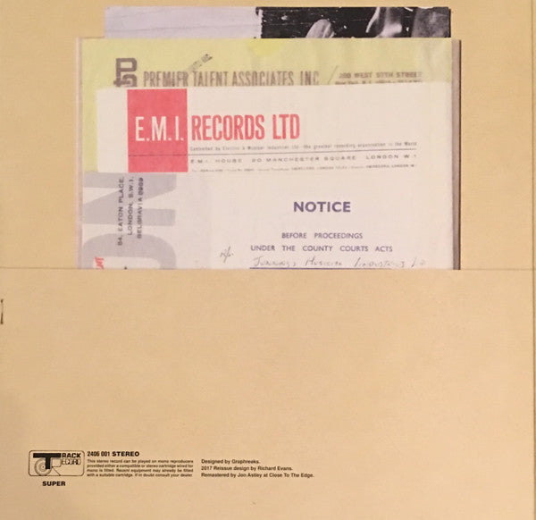 The Who : Live At Leeds (LP, Album, RE, RM, 180)