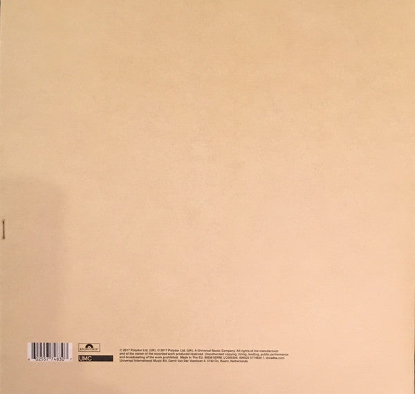 The Who : Live At Leeds (LP, Album, RE, RM, 180)