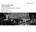 Helmut Oehring, VERTIGO Ensemble Hochschule der Künste Bern : Angelus Novus II Collage Instrumental-vocal Mis-en-scène (CD, Album)