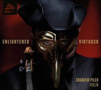 Zbigniew Pilch : Enlightened Virtuoso (CD, Album)
