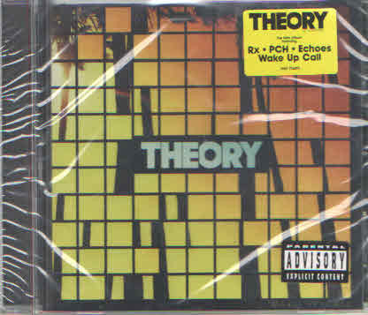 Theory Of A Deadman : Wake Up Call (CD, Album)