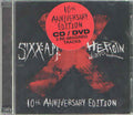 Sixx:A.M. : The Heroin Diaries Soundtrack 10th Anniversary Edition (CD, Album + DVD-V, NTSC + Dlx)