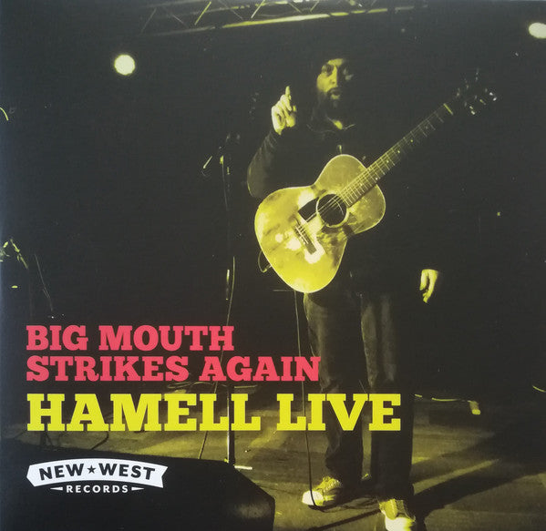 Hamell On Trial : Tackle Box (LP, Album + CD)
