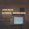 John Maus : Screen Memories (CD, Album)
