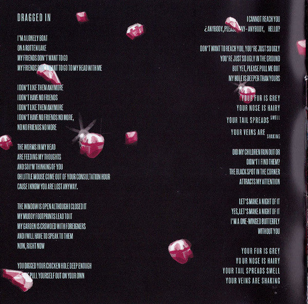 Excessive Visage : You Are Lost Anyway (CD, Album)