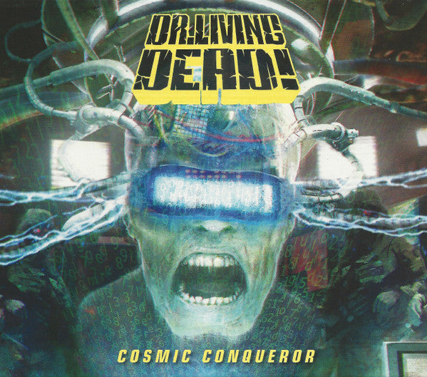 Dr. Living Dead! : Cosmic Conqueror (CD, Album, Sli)