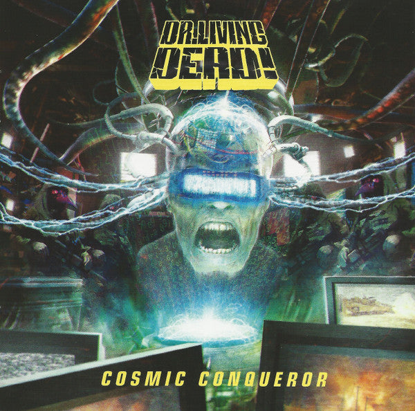 Dr. Living Dead! : Cosmic Conqueror (CD, Album, Sli)