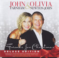 John Farnham & Olivia Newton-John : Friends For Christmas (CD, Album, Dlx)