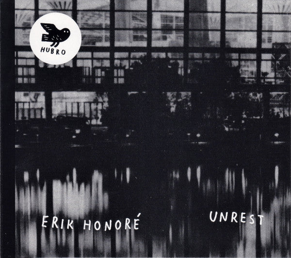 Erik Honoré : Unrest (CD, Album)